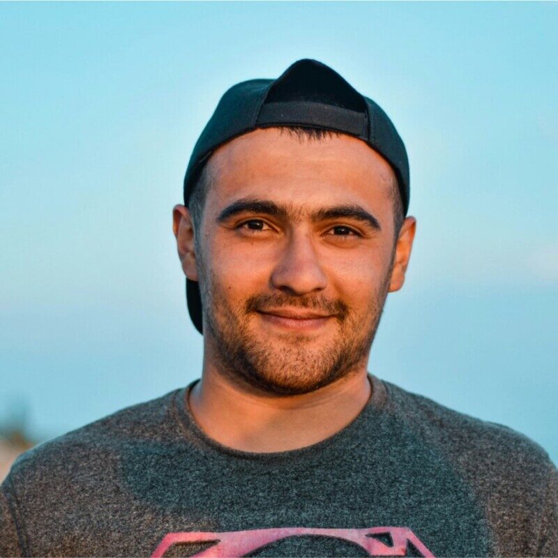 Profile picture of Antoni